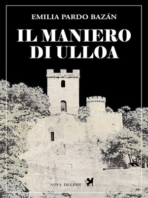 cover image of Il maniero di Ulloa